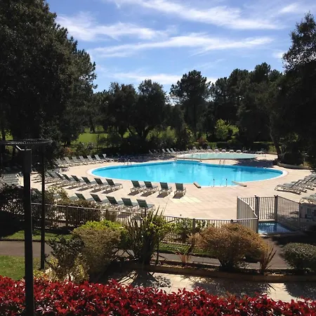 M-bruyeres 01-moliets 4 Personnes Dans Avec Piscine *