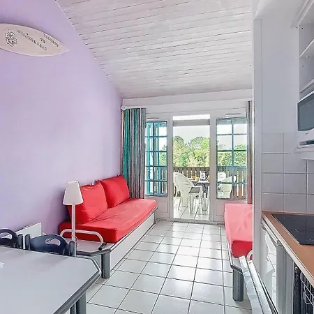M-bruyeres 01-moliets 4 Personnes Dans Avec Piscine Appartamento Moliets-et-Maa